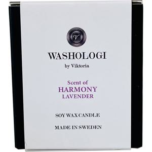 Washologi Soy Wax Candle Scent of Harmony 125 ml produkt bild