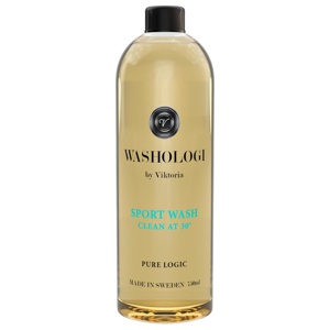 Washologi Sporttvätt Tvättmedel 750 ml produkt bild