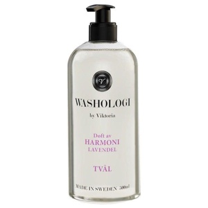 Washologi Tvål Harmoni Lavendel 500 ml produkt bild