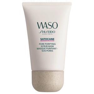 Shiseido Waso Satocane Pore Purifying Scrub Mask 50ml produkt bild