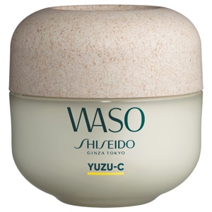 Shiseido Waso Yuzu-C Beauty Sleeping Mask 50 ml produktbilde