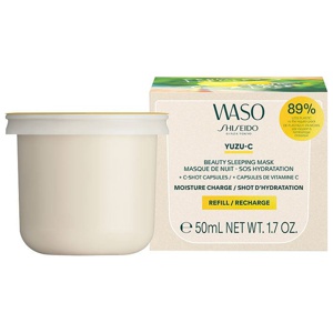 WASO Yuzu-C Beauty Sleeping Mask Refill 50 ml produkt bild