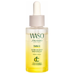 Shiseido Waso y glow-on shot 20 ml produkt bild