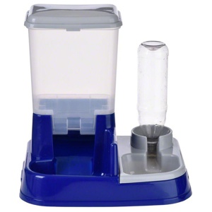 Wasser- und Futterautomat 2in1 Produktbild