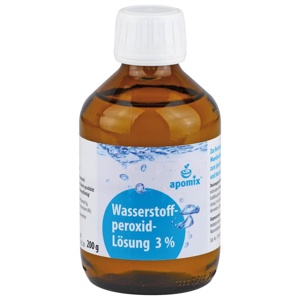 WASSERSTOFFPEROXID 3% DAB 10 Lösung Produktbild