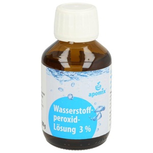 WASSERSTOFFPEROXID 3% DAB 10 Lösung Produktbild