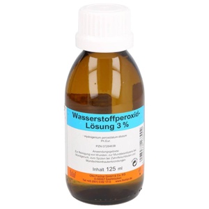 WASSERSTOFFPEROXID Lösung 3% Ph.Eur. Produktbild