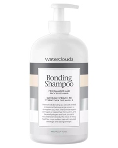 Waterclouds Bonding Shampoo 1000 ml Produktbild