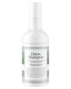 Waterclouds Detox Shampoo 250 ml Produktbild