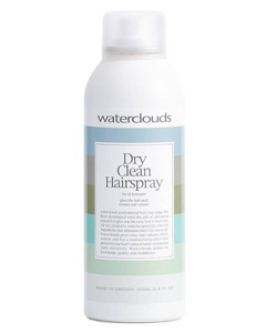 Waterclouds Dry Clean Hairspray produktbillede