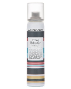 Waterclouds Fixing Hairspray 250 ml Produktbild