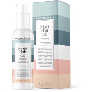 Waterclouds Moist Hair Oil 50 ml Produktbild