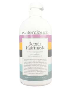 Waterclouds Repair Hairmask 1000 ml Produktbild