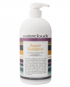 Waterclouds Repair Shampoo 1000 ml Produktbild