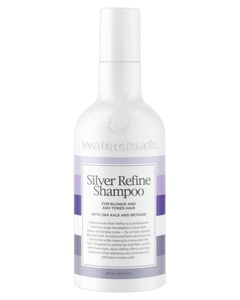 Waterclouds Silver Refine Shampoo 250 ml Produktbild