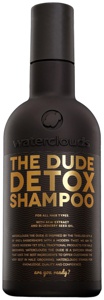 Waterclouds The Dude - Detox Shampoo produktbillede