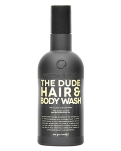 Waterclouds The Dude Hair & Body Wash 250 ml Produktbild