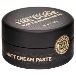 Waterclouds The Dude Matt Cream Paste 100 ml Produktbild