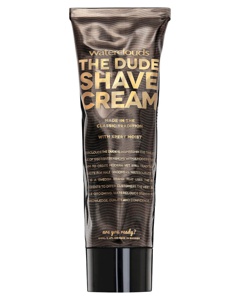 Waterclouds The Dude - Shave Cream 100 ml Produktbild