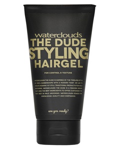 Waterclouds The Dude Styling Hairgel 150 ml Produktbild