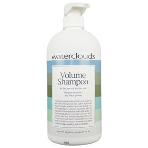 Waterclouds Volume Shampoo 1000 ml Produktbild