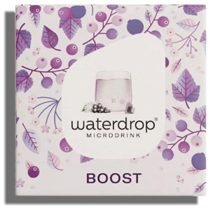 Waterdrop Boost Brustablett 12 pcs produkt bild