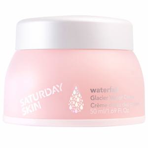 Saturday Skin Waterfall Glacier Water Cream (50 ml) produkt bild