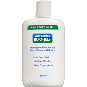 Waterjel Burnjel 120 ml produktbillede