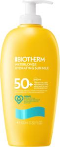 Waterlover Hydrating Milk SPF50 400 ml produkt bild