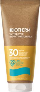 Biotherm Waterlover Hydration Sunmilk SPF30 200 ml produkt bild