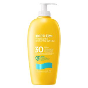 Waterlover Hydrating Sun Milk SPF30 400 ml produkt bild