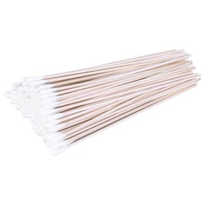 WATTESTÄBCHEN kleiner Kopf steril Produktbild
