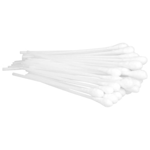 WATTESTÄBCHEN Kunststoff großer Kopf 15 cm Produktbild