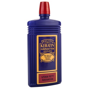 Watzins Keratin Hair Water Oily Hair Produktbild