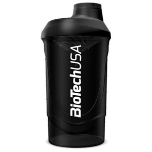 Wave Shaker Black-Smoke 600 ml - 1 stk produktbillede