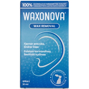 Waxonova 10 ml produktbillede