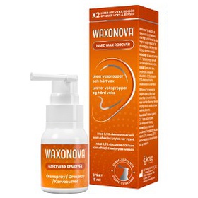 Waxonova Hard Wax Remover 15 ml produkt bild