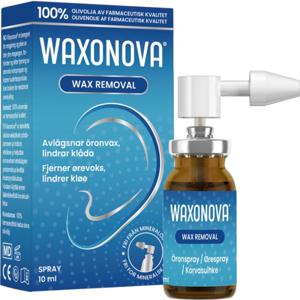 Waxonova öronspray 10 ml produkt bild
