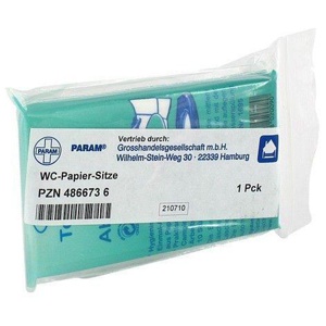WC-Papiersitze Produktbild