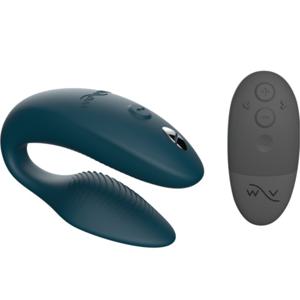 We-Vibe Sync 2nd Generation Green produkt bild