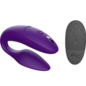 We-Vibe Sync 2nd Generation Purple produkt bild
