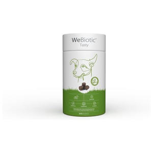 WeBiotic Tasty Soft-Chews 30 st produkt bild