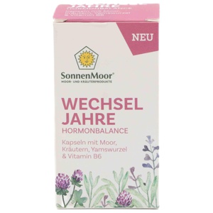 WECHSELJAHRE Kapseln Produktbild