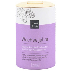 WECHSELJAHRE Kapseln Produktbild
