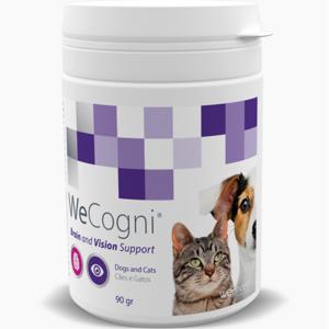 Kosttillskott WePharm WeCogni pulver 90 g produkt bild