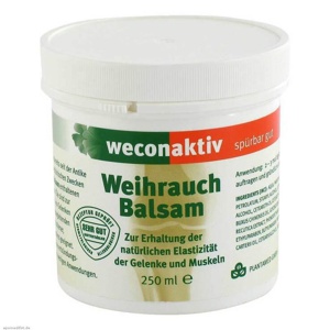 WECONAKTIV Weihrauch Balsam Produktbild