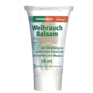 WECONAKTIV Weihrauch Balsam Produktbild