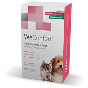 WeConfort 30 ml för hund & katt - 30 ml produkt bild