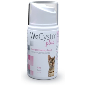 Wepharm WeCysto Oral Gel 50 ml produkt bild