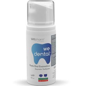 Wepharm WeDental Enzymatisk tandkräm 100 g produkt bild
